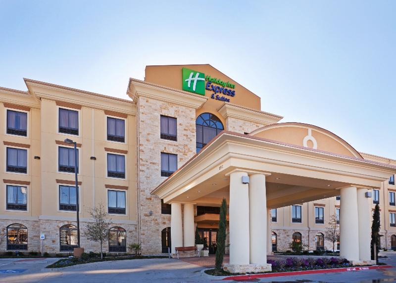 Comfort Inn & Suites Dallas Medical-Market Center מראה חיצוני תמונה