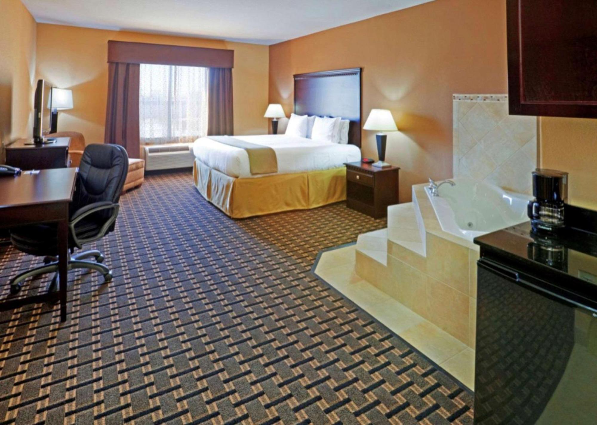 Comfort Inn & Suites Dallas Medical-Market Center חדר תמונה