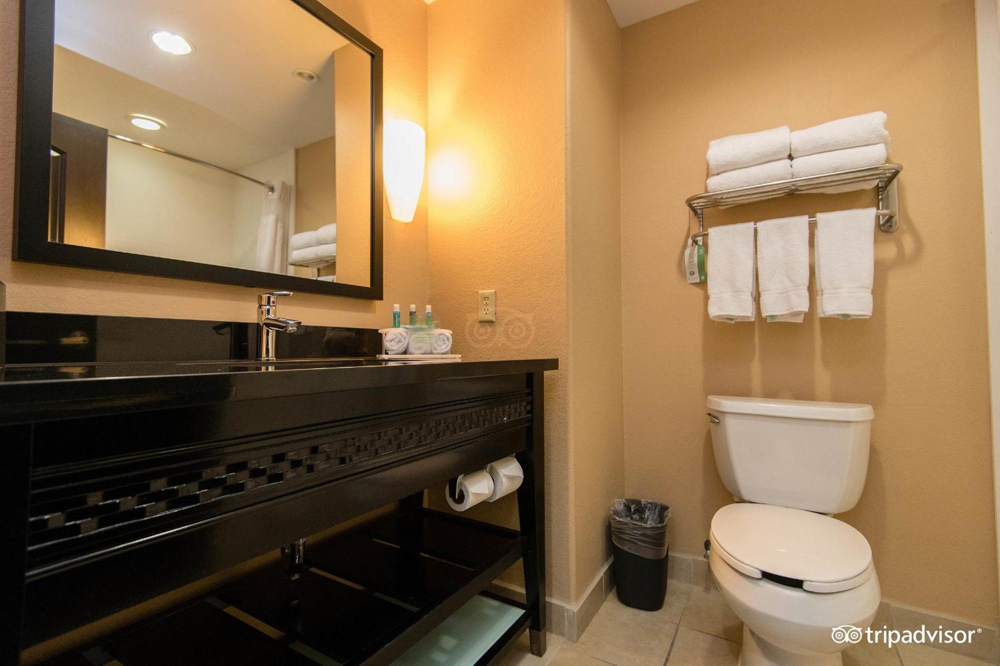 Comfort Inn & Suites Dallas Medical-Market Center מראה חיצוני תמונה