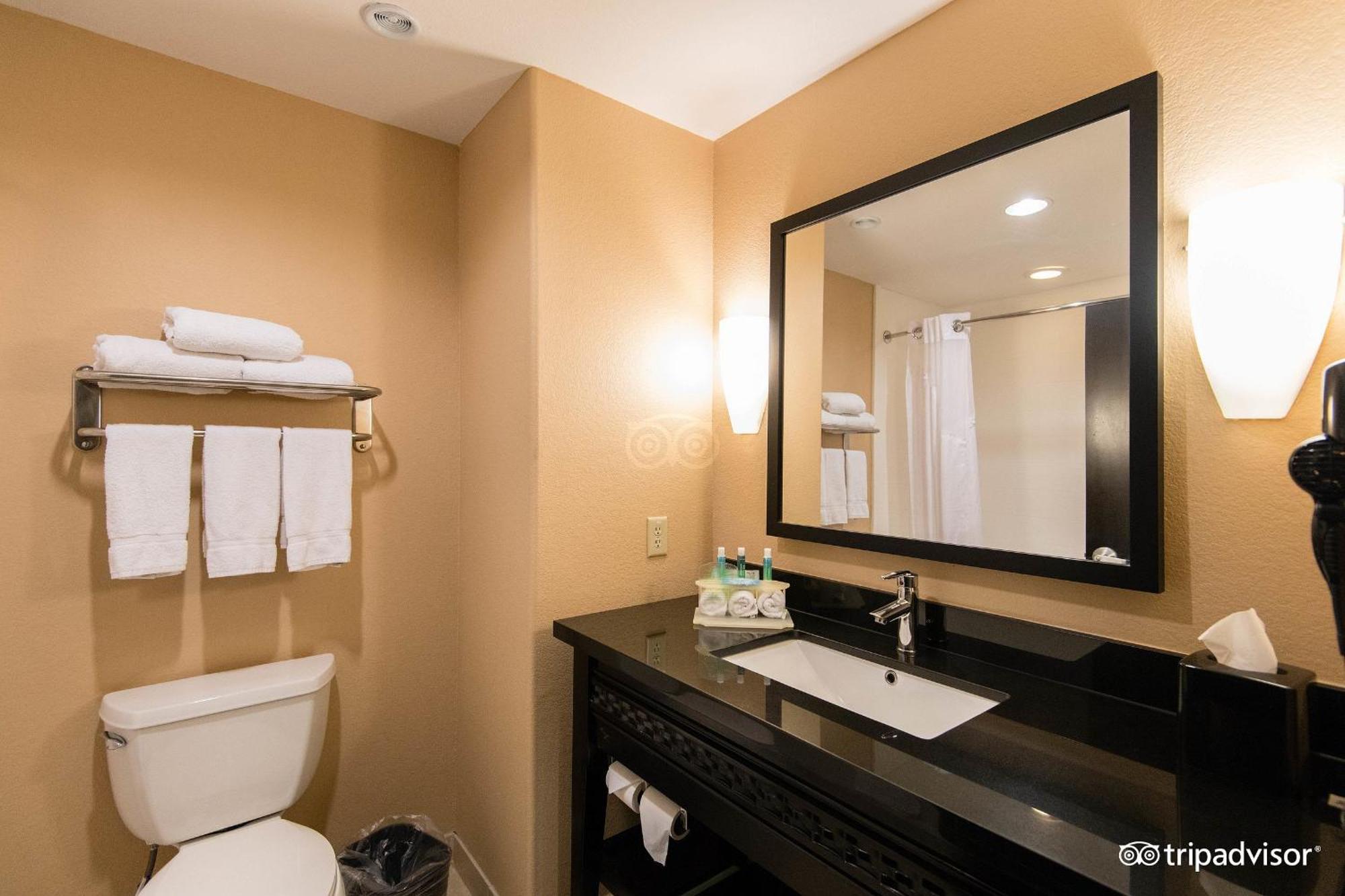 Comfort Inn & Suites Dallas Medical-Market Center מראה חיצוני תמונה