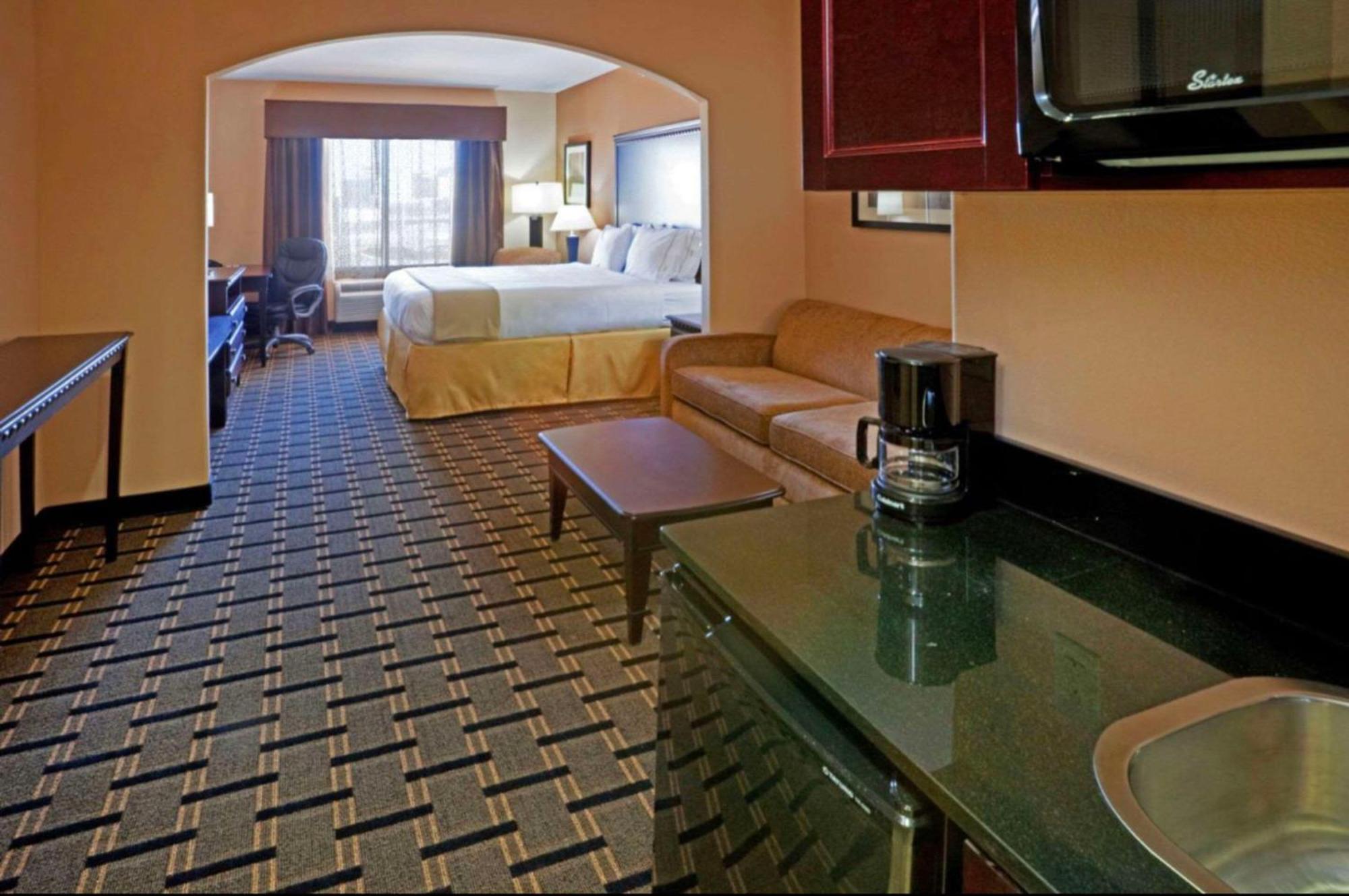 Comfort Inn & Suites Dallas Medical-Market Center מראה חיצוני תמונה