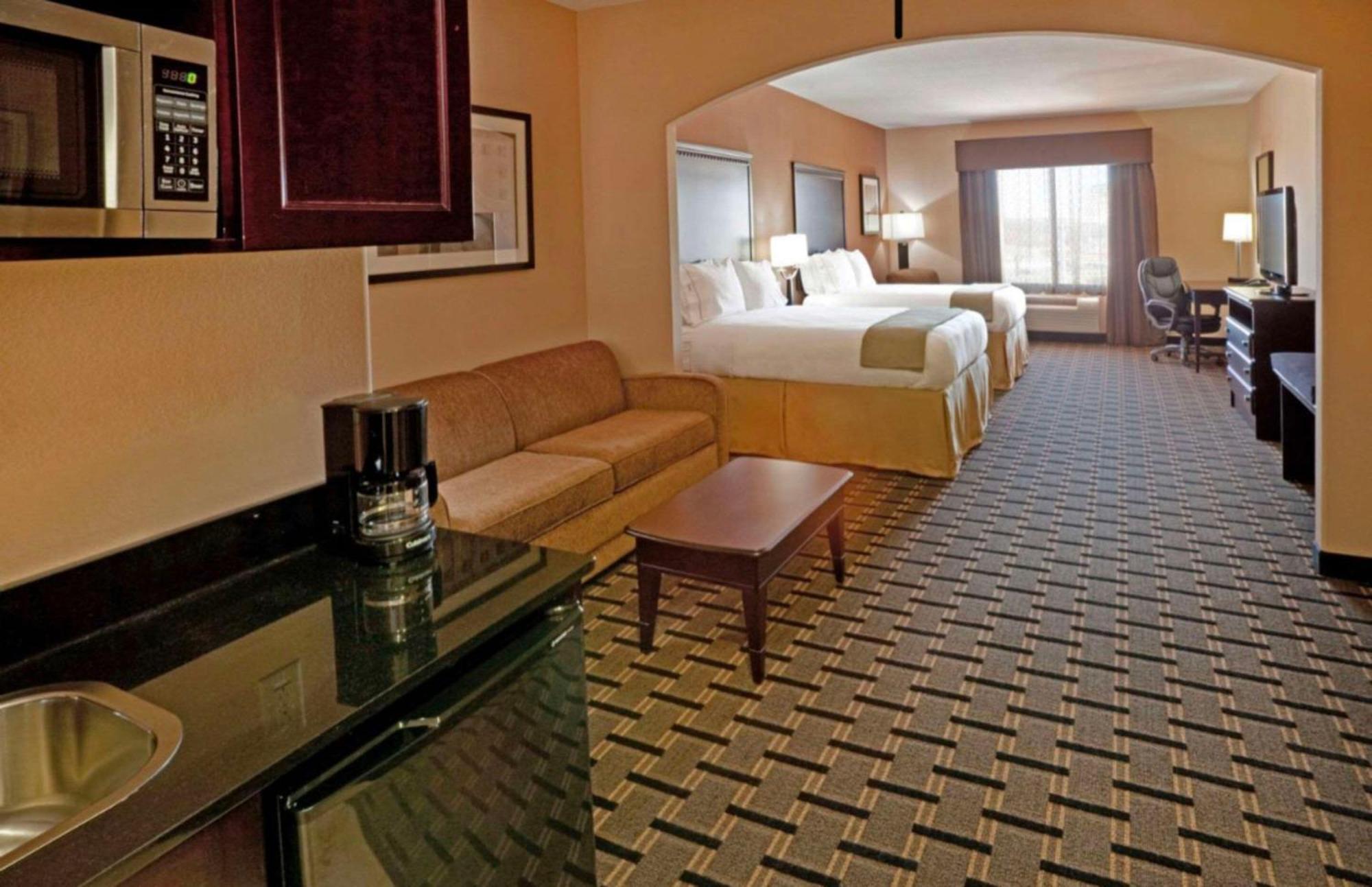 Comfort Inn & Suites Dallas Medical-Market Center מראה חיצוני תמונה